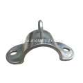 Stainless Right Angle Bracket With Reinforcement Rib